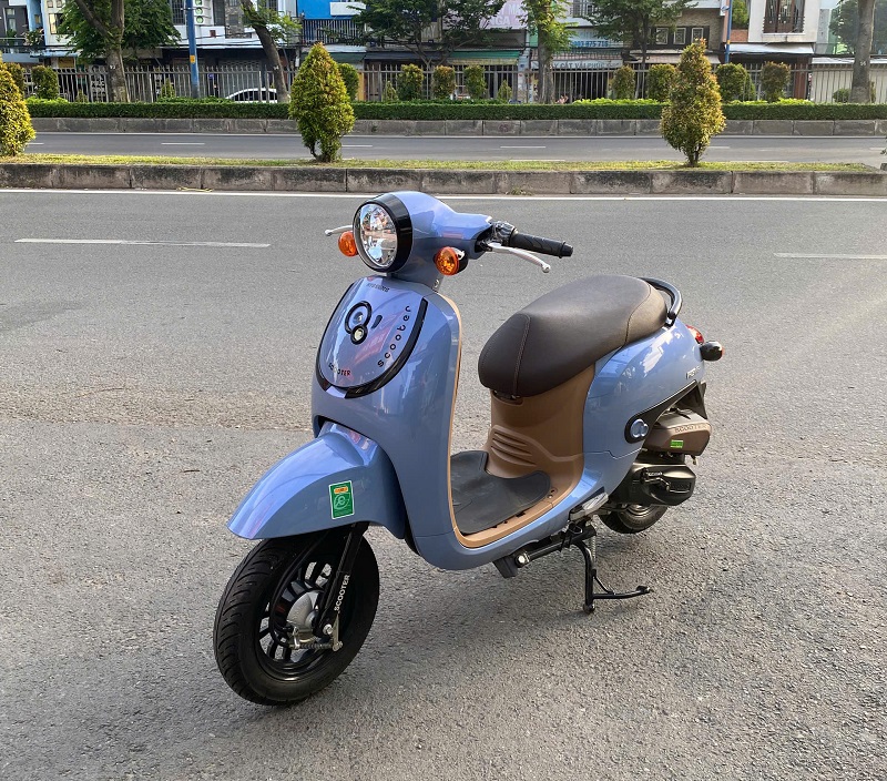 Xe ga 50cc Giorno HSV2 Chính Hãng