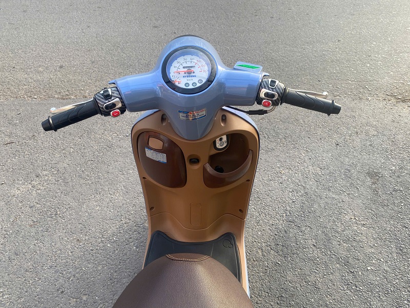 Xe ga 50cc Giorno HSV2 Chính Hãng