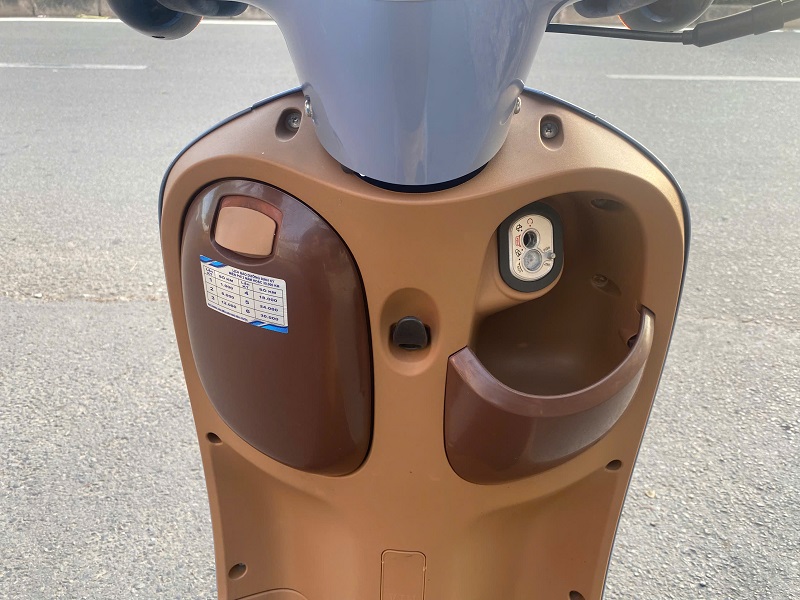 Xe ga 50cc Giorno HSV2 Chính Hãng