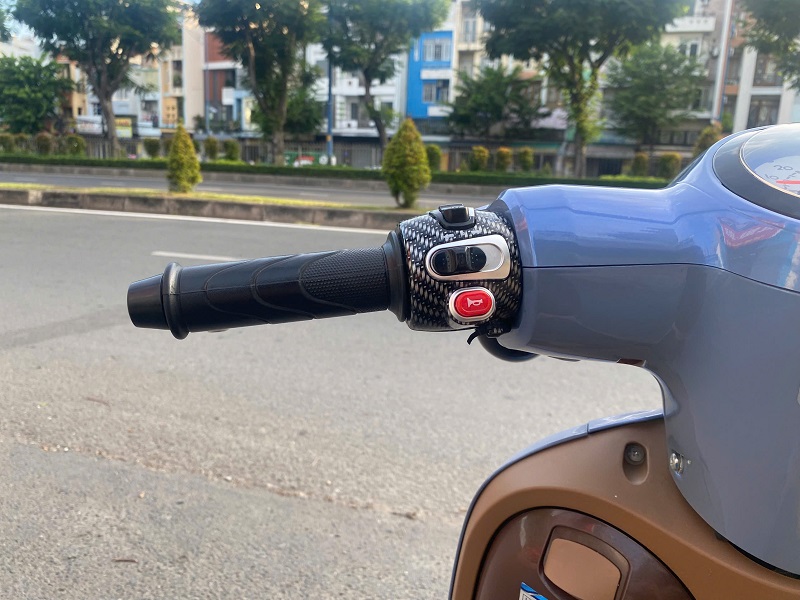 Xe ga 50cc Giorno HSV2 Chính Hãng