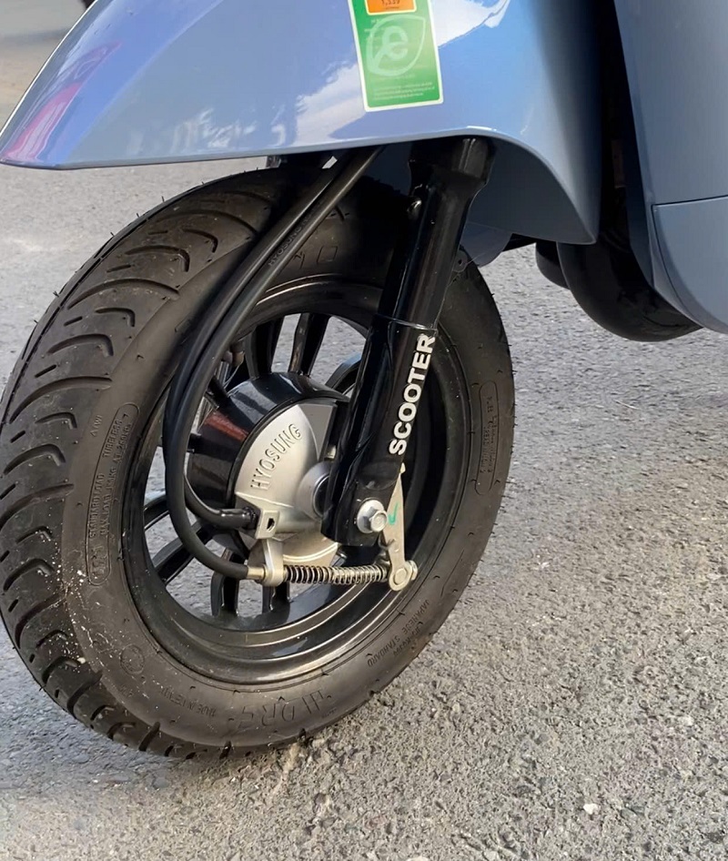 Xe ga 50cc Giorno HSV2 Chính Hãng