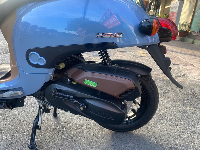 Xe ga 50cc Giorno HSV2 Chính Hãng