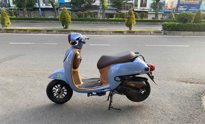 Xe ga 50cc Giorno HSV2 Chính Hãng