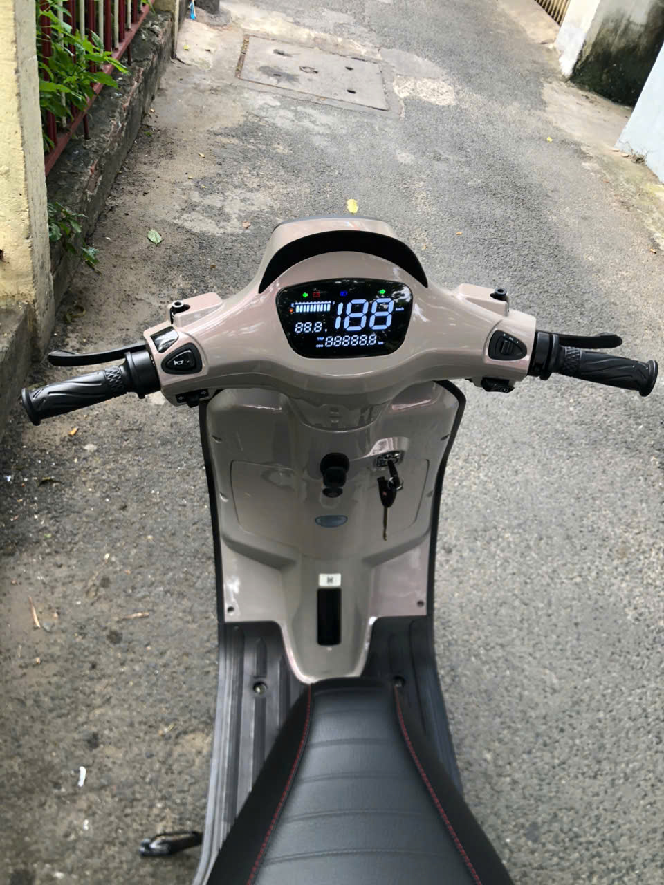 Xe ga 50cc Osakar Nispa Viva P Xe ga 50cc Osakar Nispa Viva P