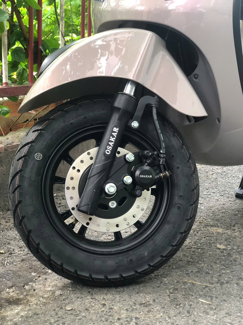 Xe ga 50cc Osakar Nispa Viva P Xe ga 50cc Osakar Nispa Viva P