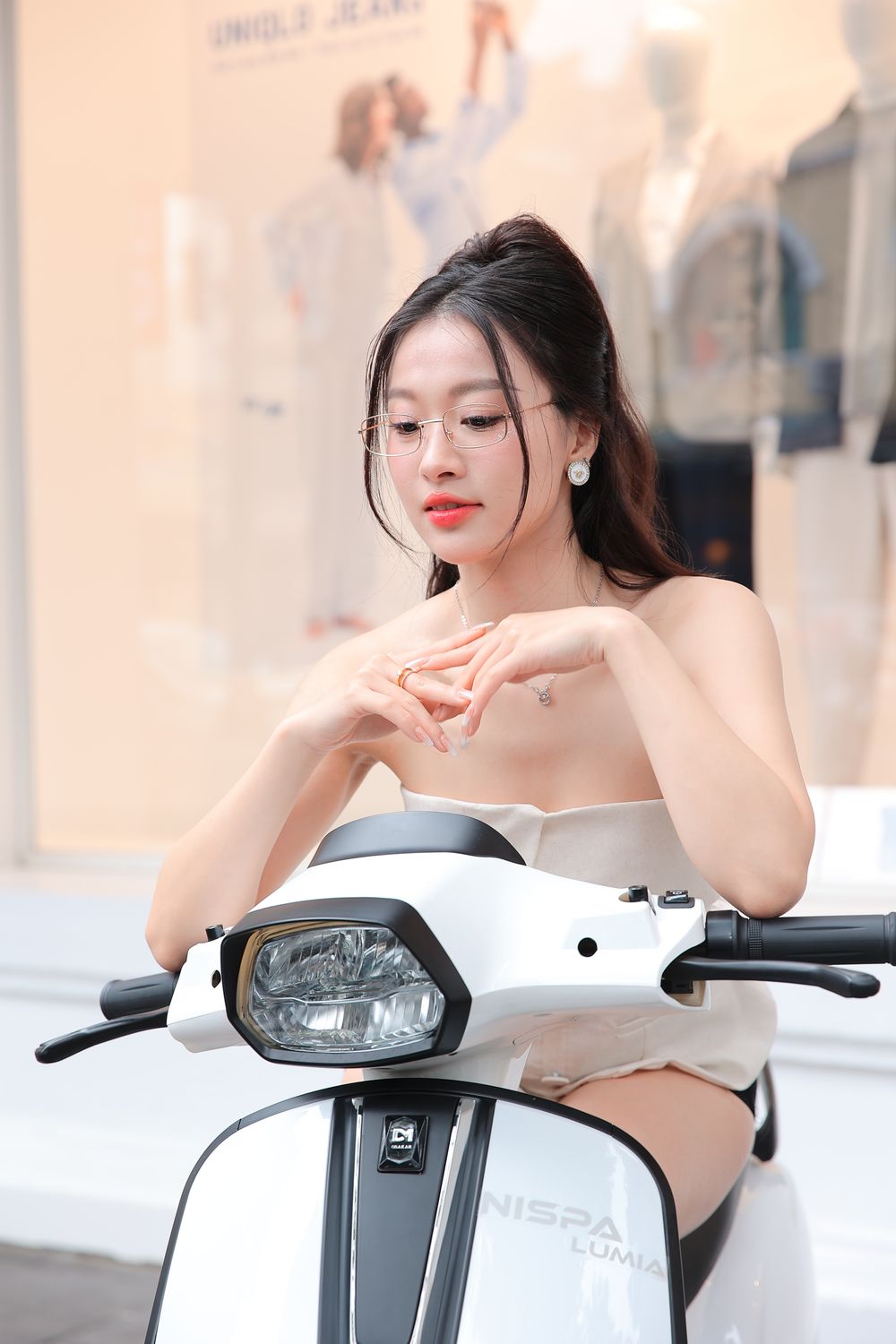 Xe Máy Điện Osakar Nispa Lumia New 2025 Xe Máy Điện Osakar Nispa Lumia New 2025