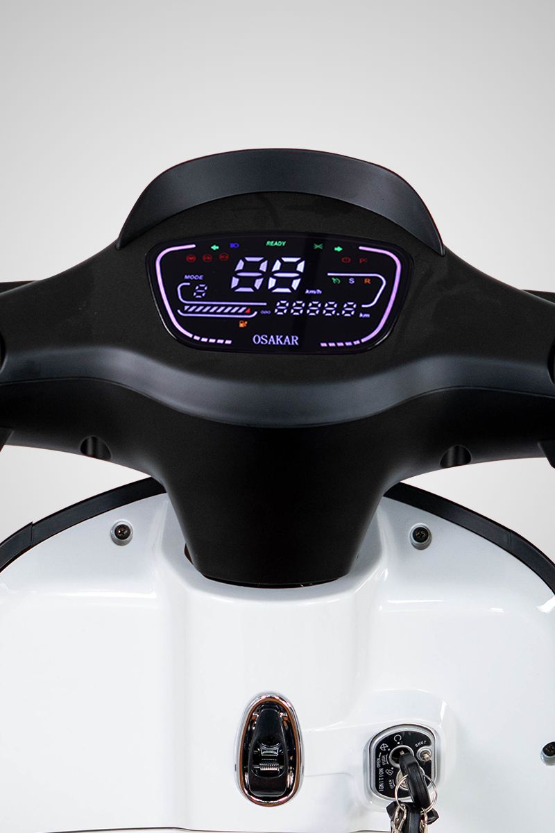 Xe Máy Điện Osakar Nispa Lumia New 2025 Xe Máy Điện Osakar Nispa Lumia New 2025