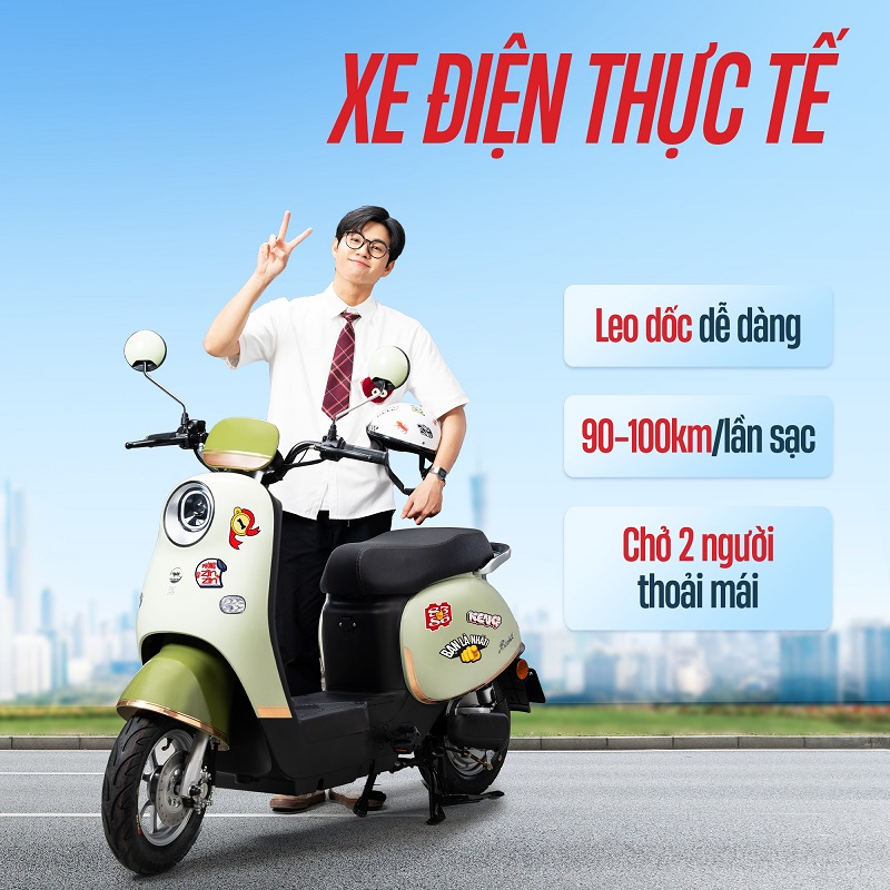 Dibao v&agrave; h&agrave;nh tr&igrave;nh kiến tạo chuẩn mực di chuyển mới cho người Việt