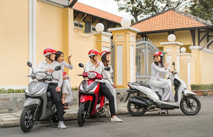 Xe ga 50cc chạy yếu, hao xăng bất thường phải làm sao? Xe ga 50cc chạy yếu, hao xăng bất thường phải làm sao?