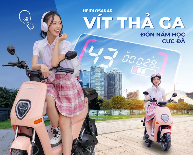Những sai lầm khi bảo dưỡng xe đạp điện khiến tuổi thọ giảm một nửa