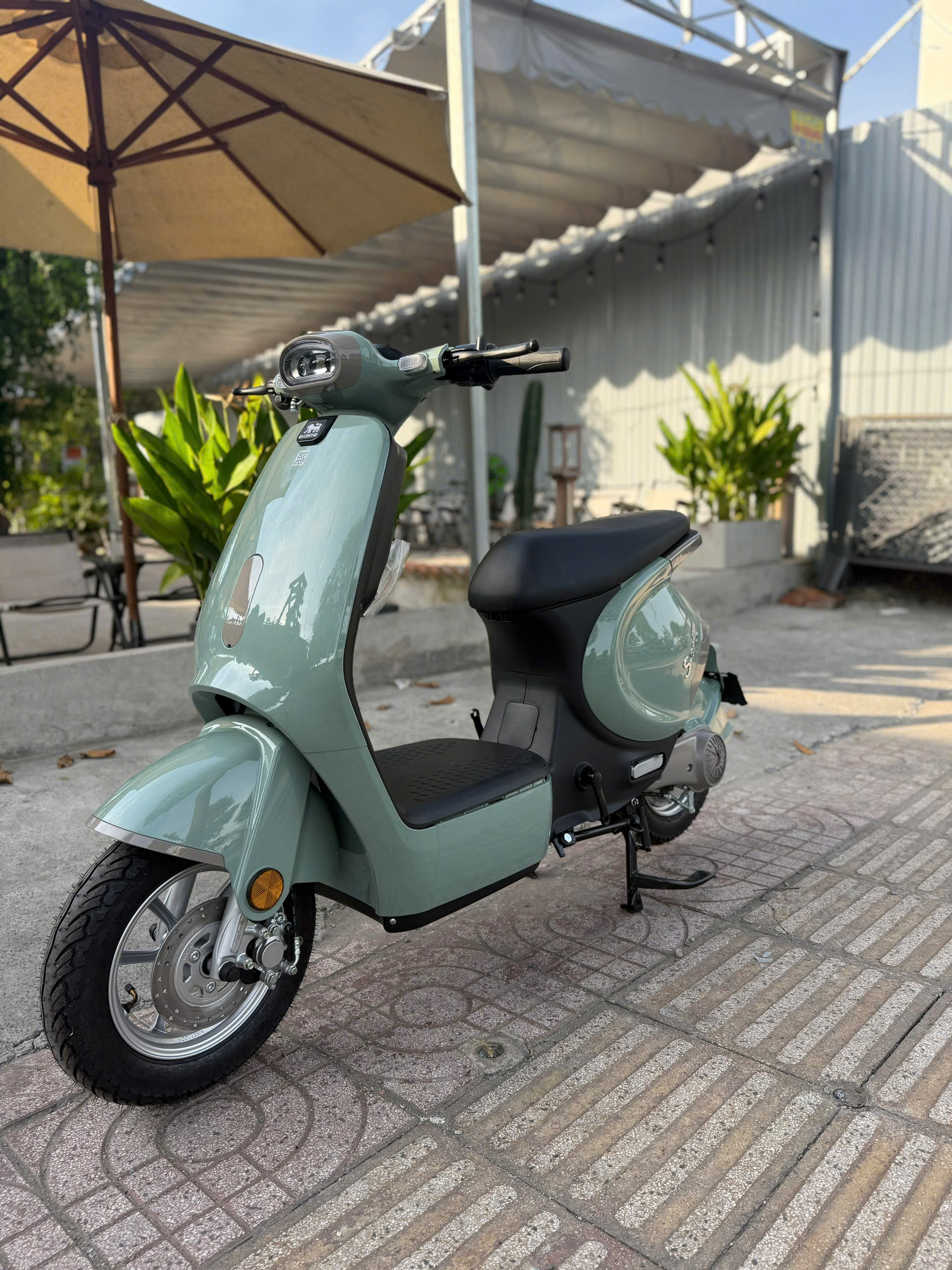 Xe Đạp Điện Dibao HotGirl S-ONe