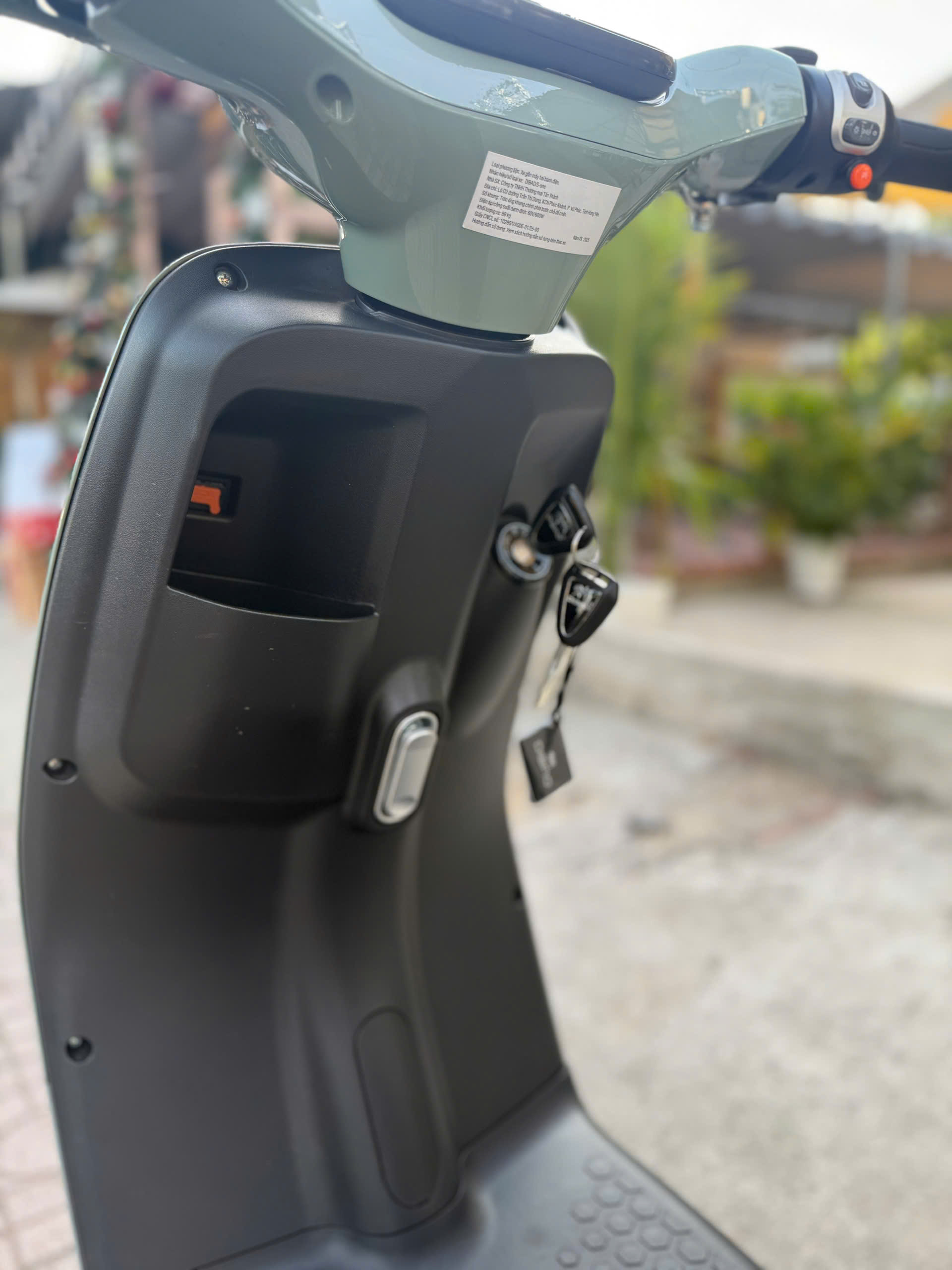 Xe Đạp Điện Dibao HotGirl S-ONe