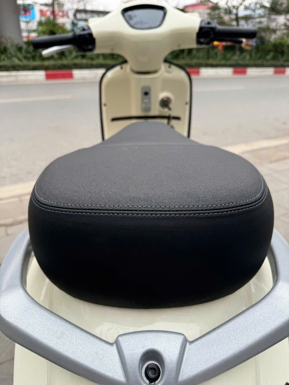 Xe M&aacute;y Điện Tailg Vera R52