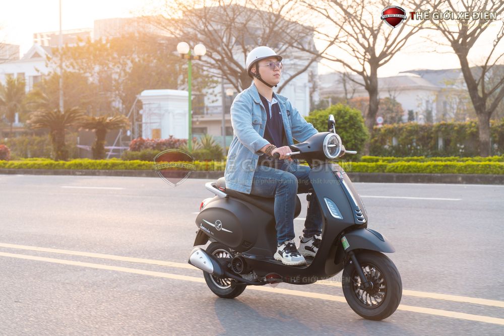 5 mẫu xe ga 50cc đẹp và phù hợp cho nam