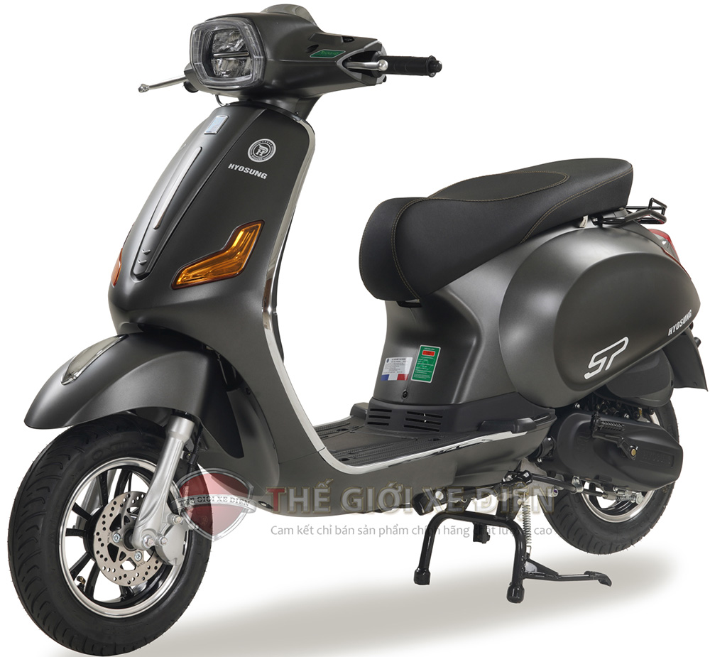 5 mẫu xe ga 50cc đẹp và phù hợp cho nam