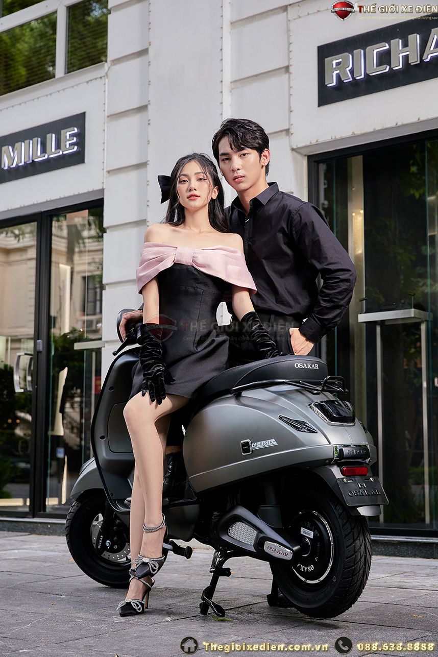 Xe máy điện Osakar Besta