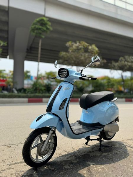 Đặc điểm ngoại hình của xe máy điện Tailg Vespas R52