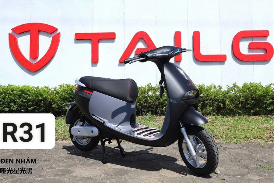 Có nên chọn xe máy điện Tailg cho học sinh nam?