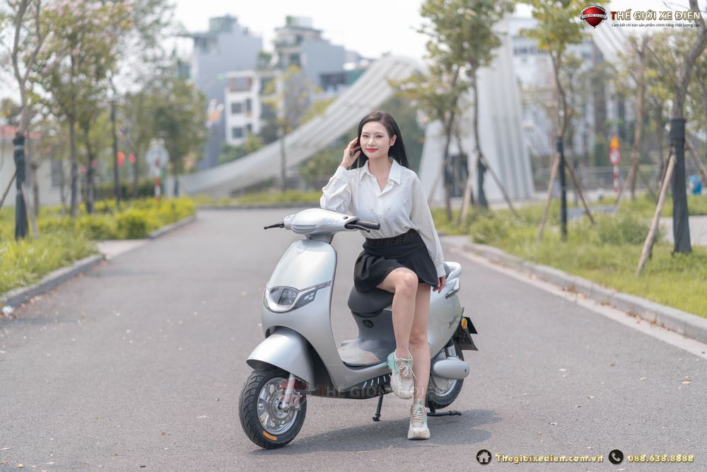 Xe máy điện Tailg Venus R53