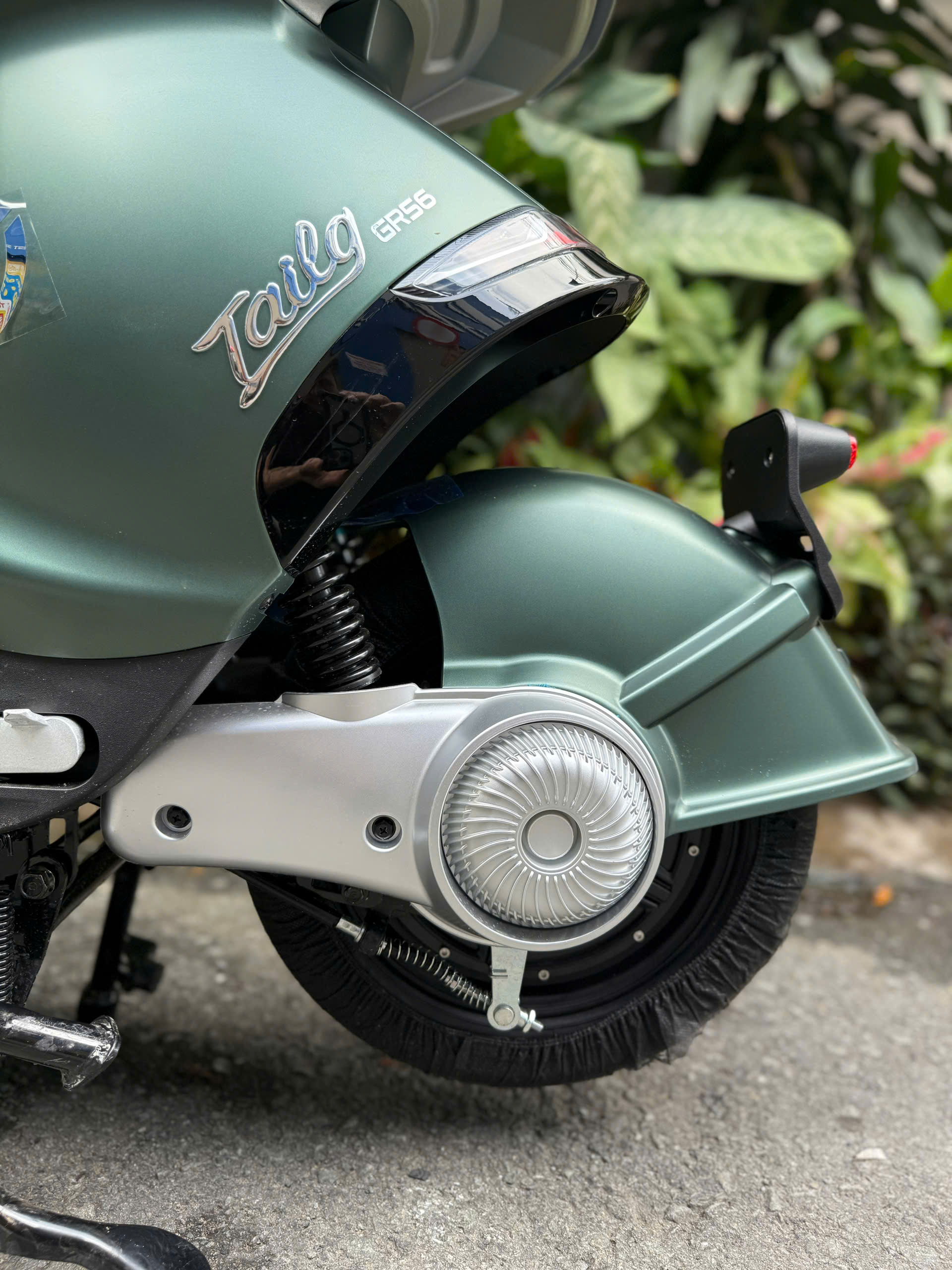 Bàn đạp tiện lợi cho quá trình di chuyển Bàn đạp tiện lợi cho quá trình di chuyển