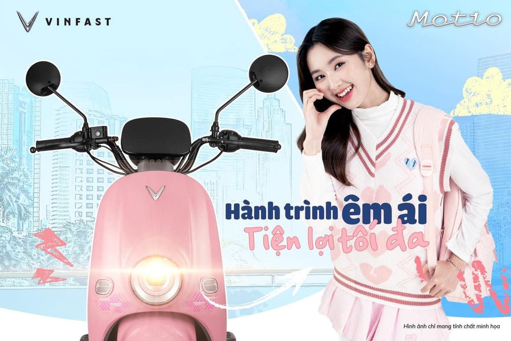 Giới thiệu tổng quan về VinFast Motio