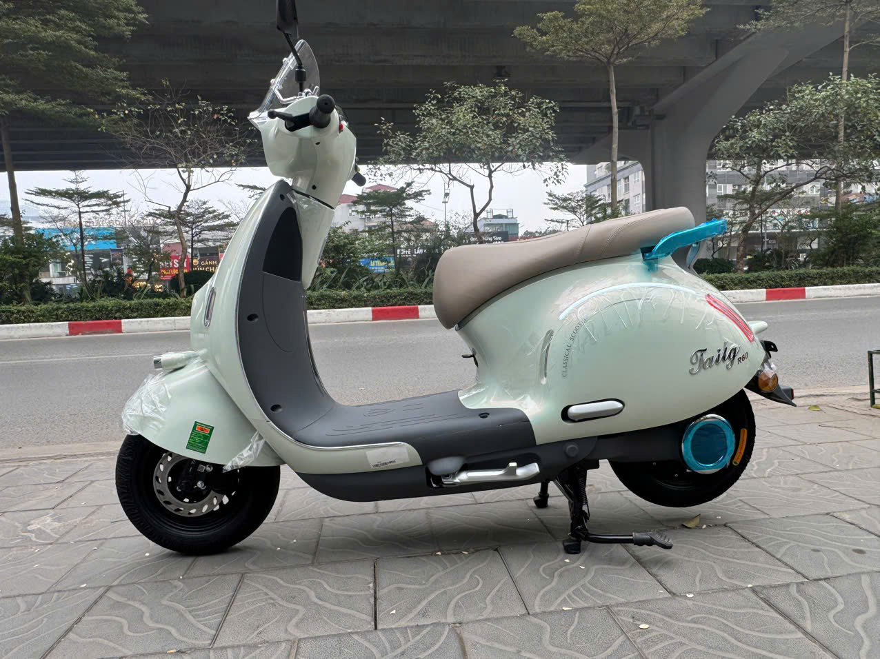 TAILG v&agrave; bước đi chiến lược trong cuộc đua hạ tầng sạc xe điện