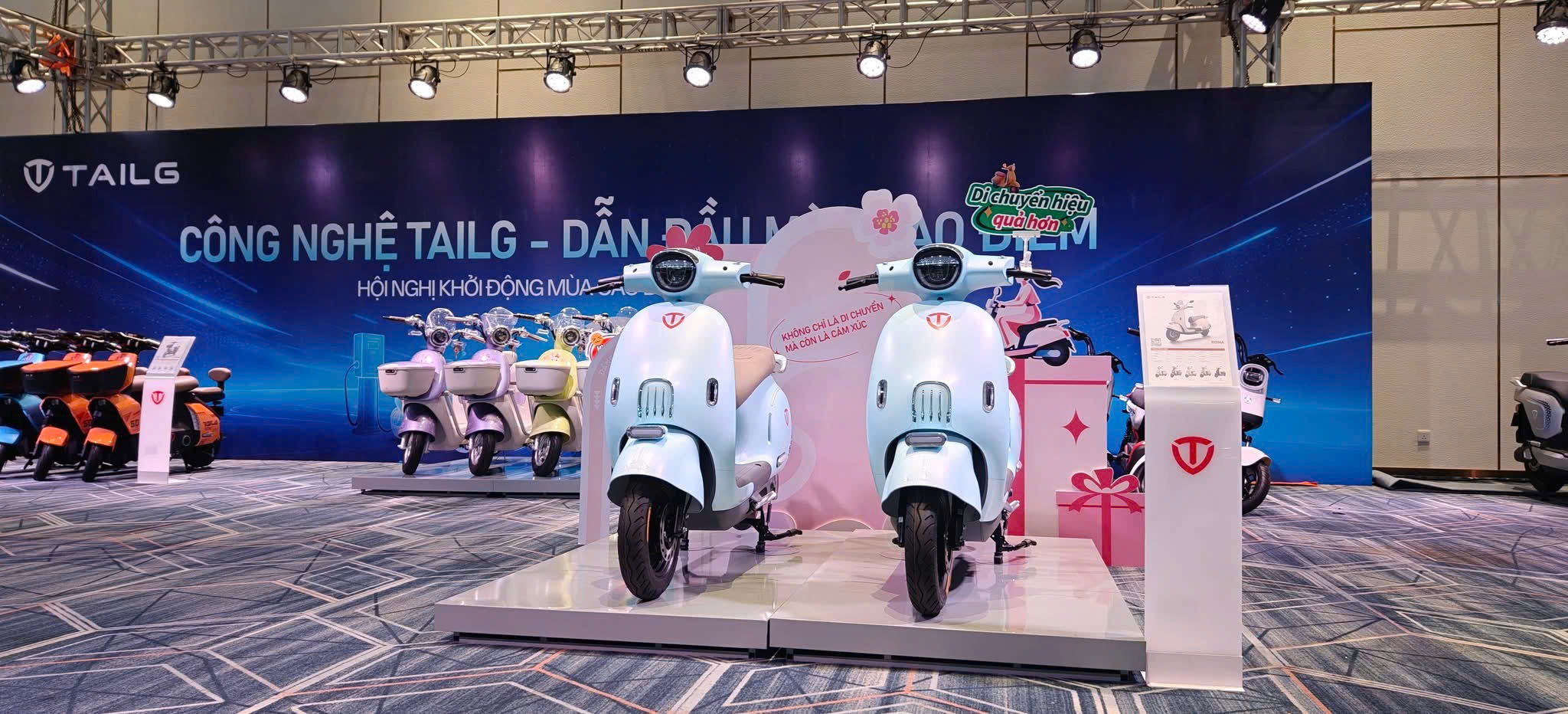 TAILG v&agrave; bước đi chiến lược trong cuộc đua hạ tầng sạc xe điện