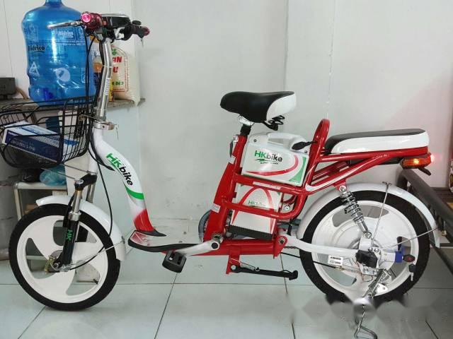 Có nên mua xe đạp điện Hkbike không? Đánh giá chất lượng dòng