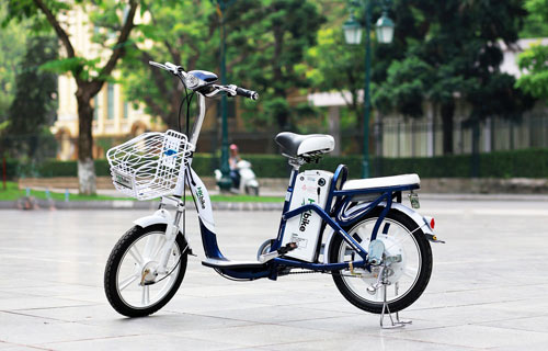 Xe đạp Hồng Kông