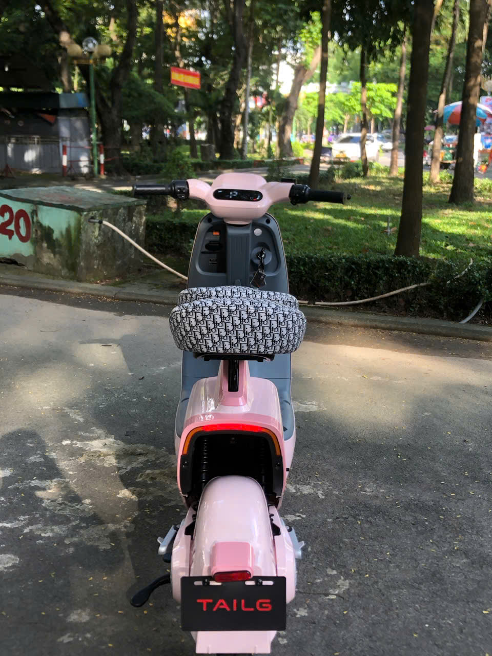 Động cơ êm ái – Vận hành nhẹ nhàng, tiết kiệm điện tối ưu
