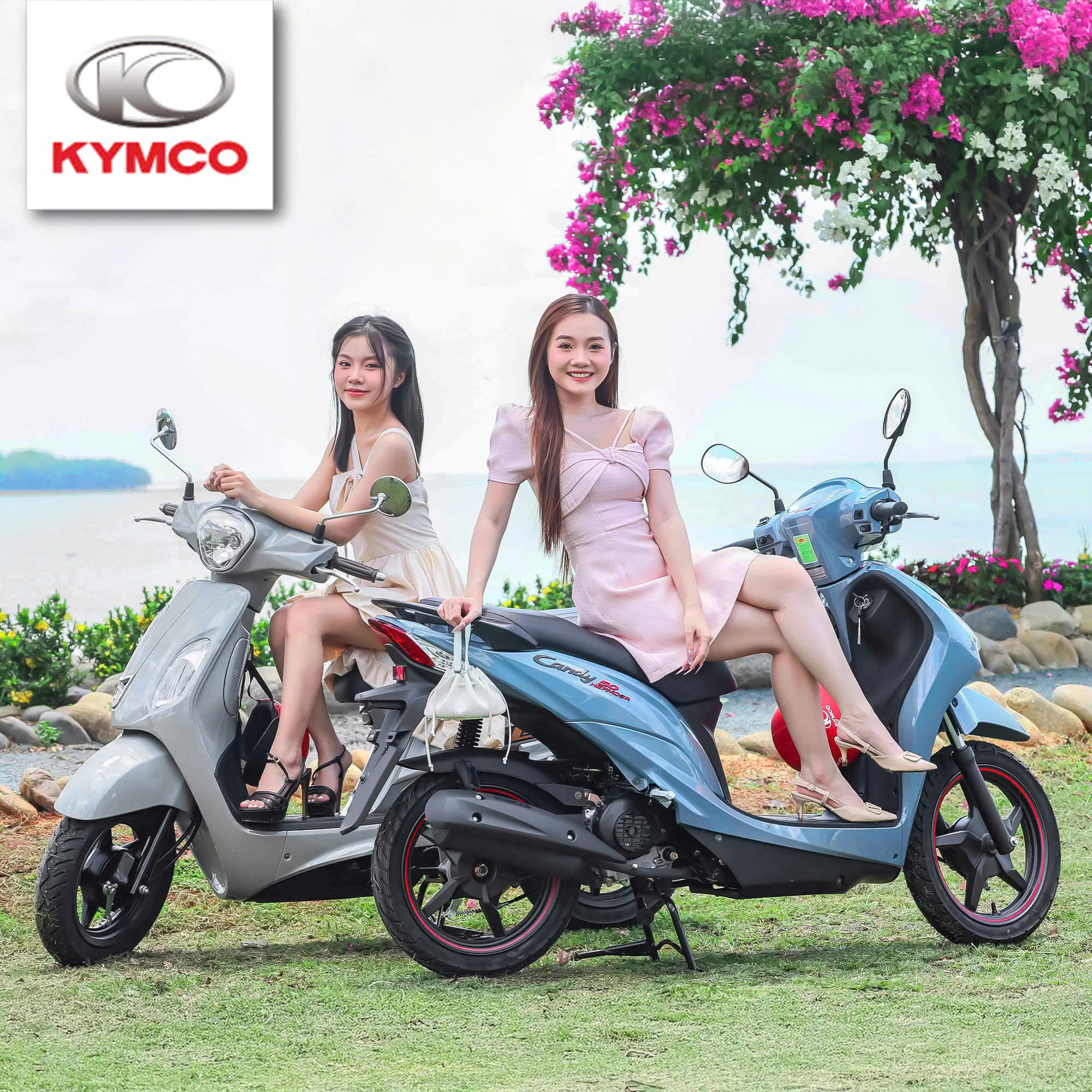 6 điều nhất định bạn phải viết về xe máy Kymco 50cc trước khi mua