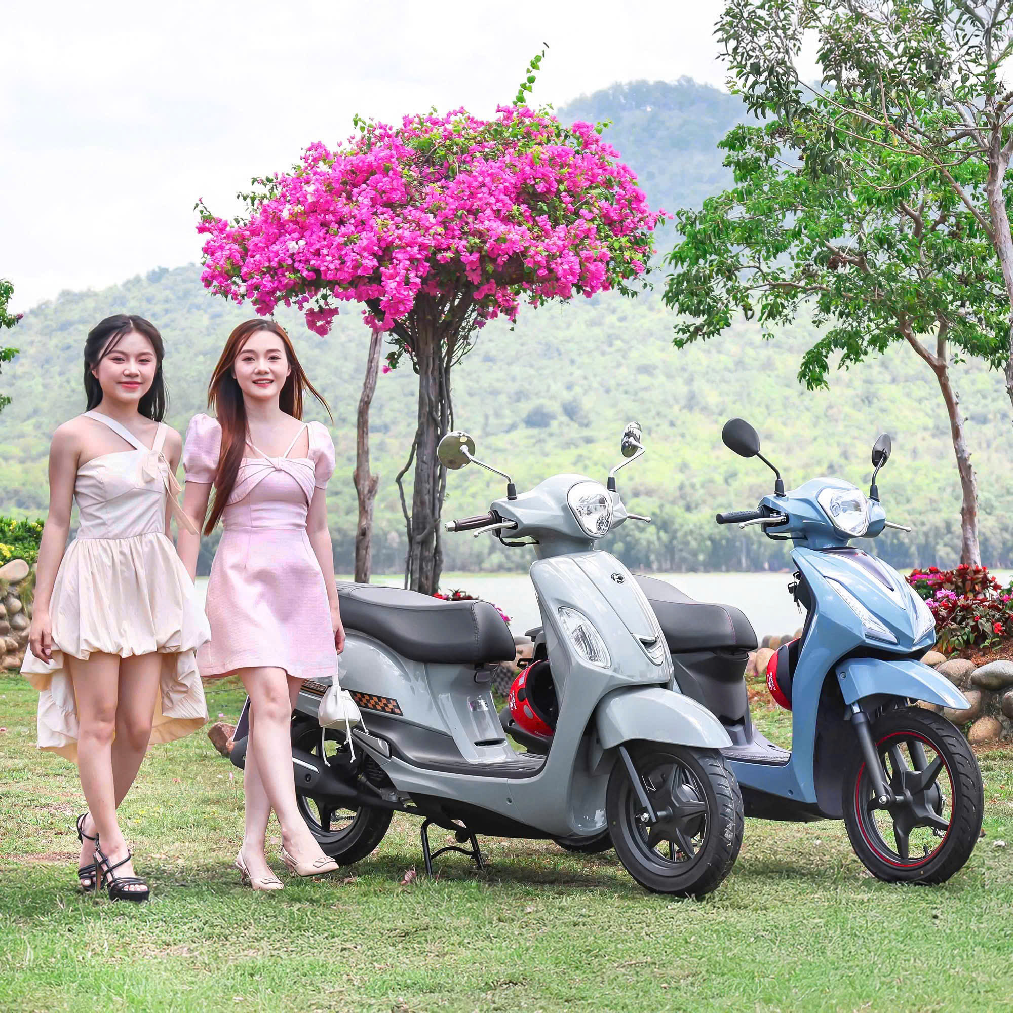 6 điều nhất định bạn phải viết về xe máy Kymco 50cc trước khi mua