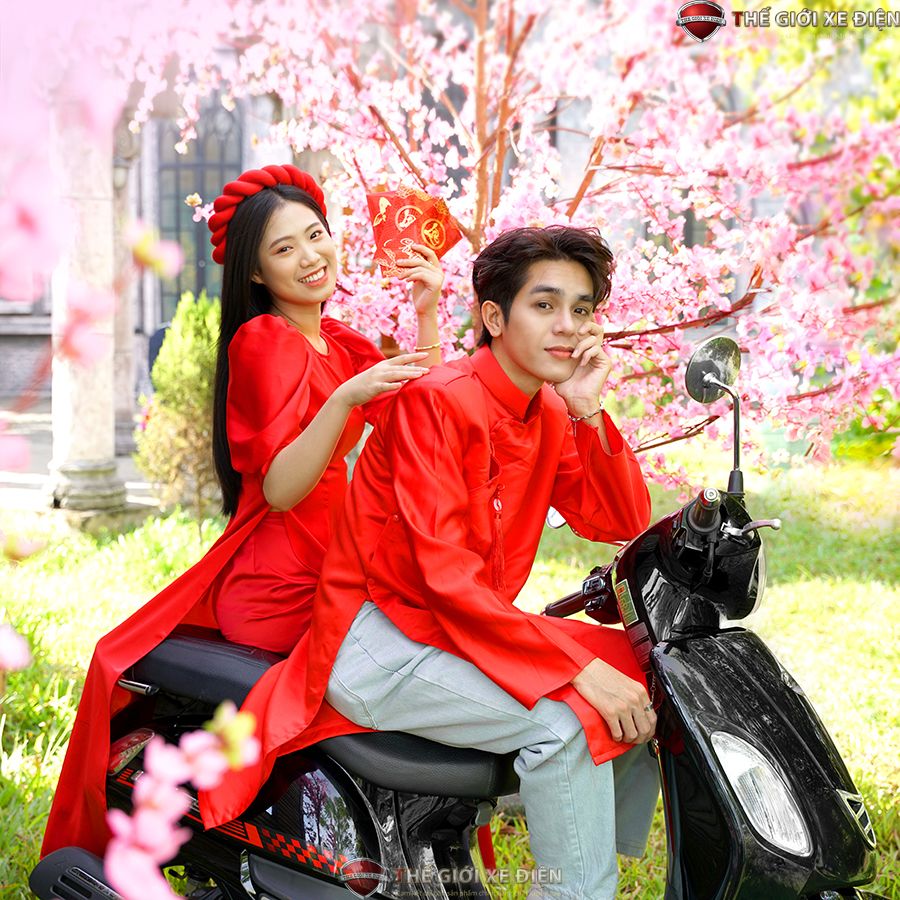 Kymco Like 50cc: Mẫu xe cho nữ sinh yêu thích sự thanh lịch, đơn giản
