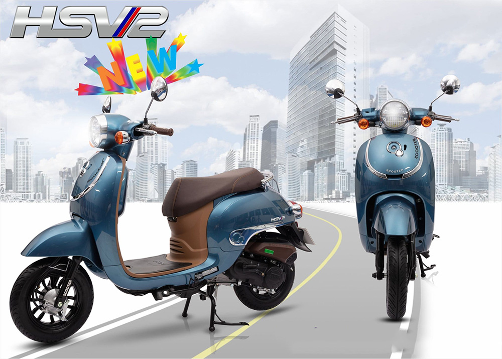 Có nên mua Giorno 50cc để đi học, đi làm? Đánh giá nhanh mẫu xe siêu tiết kiệm
