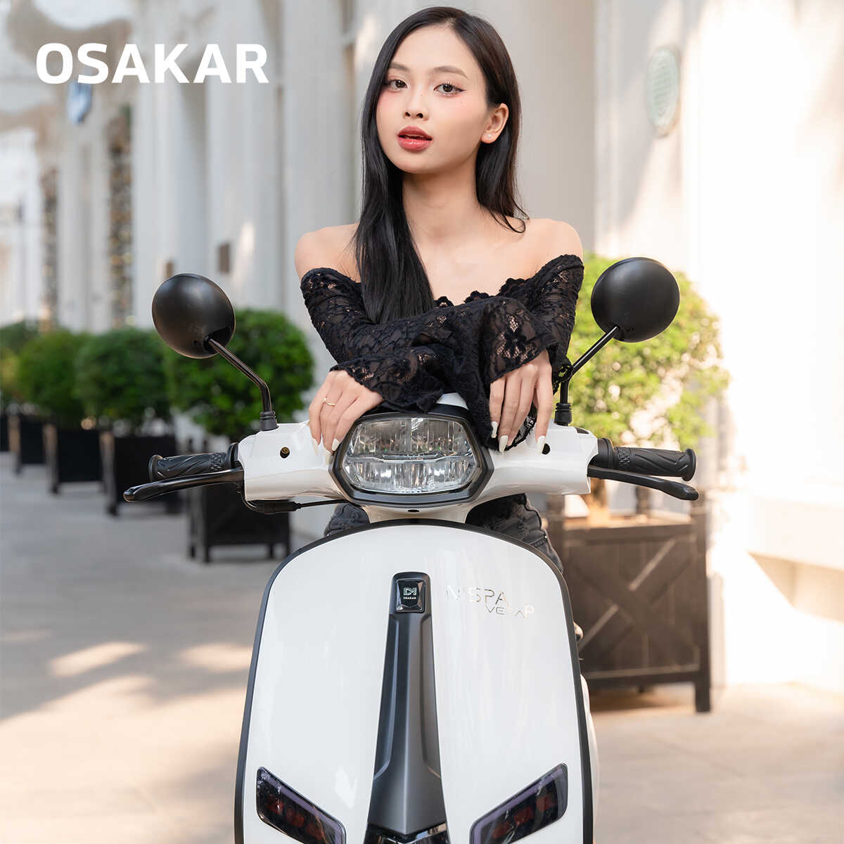 Osakar 50cc có bền không? Ưu điểm khiến sinh viên mê mẩn