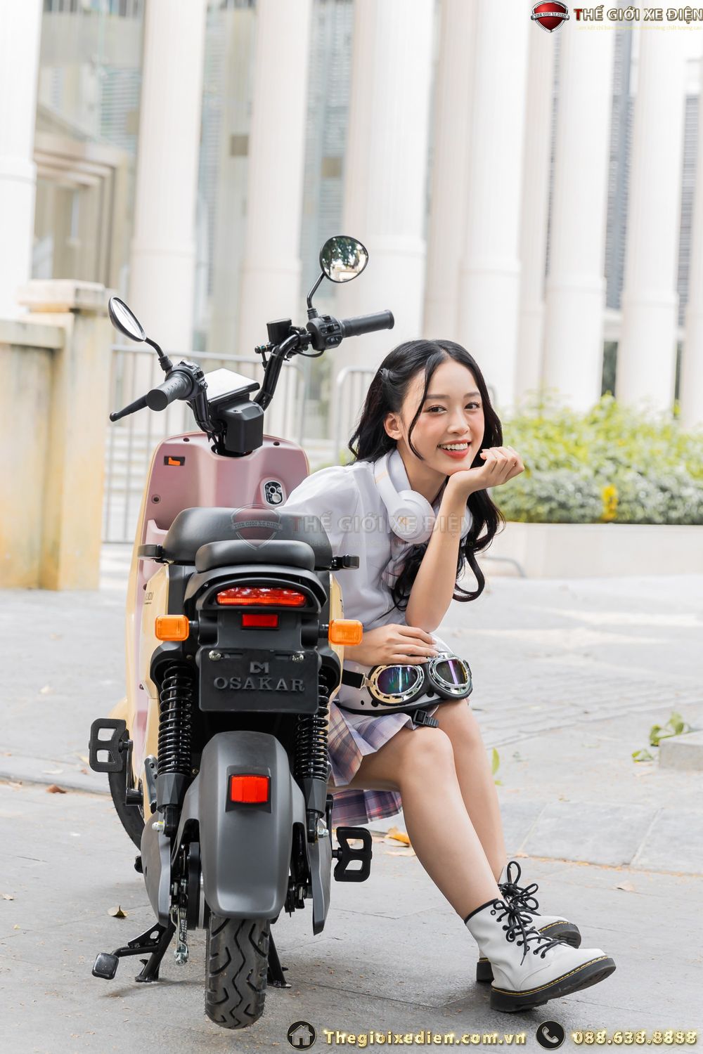 Giá Osakar Heidi mới nhất 2025: Có xứng đáng với thiết kế "sang xịn"?