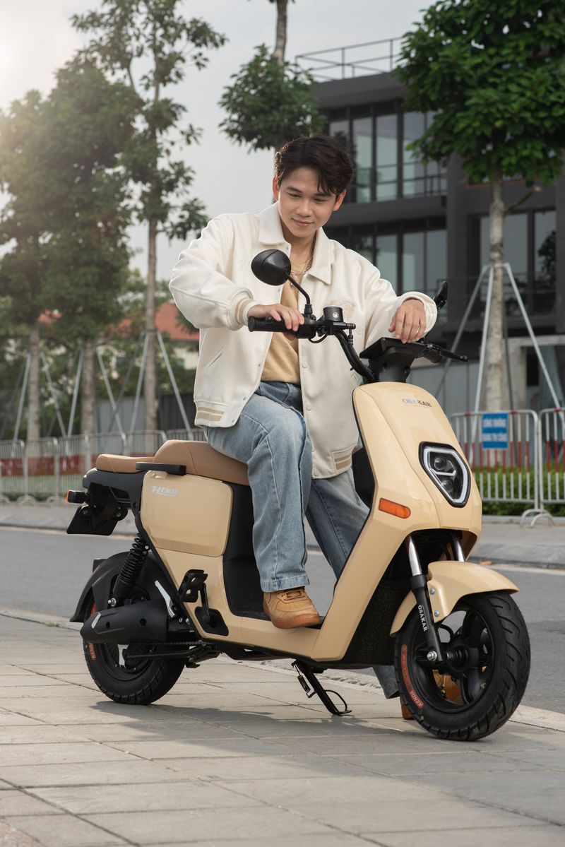 Giá Osakar Heidi mới nhất 2025: Có xứng đáng với thiết kế "sang xịn"?