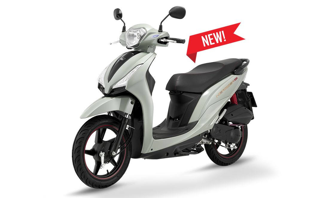 Bí quyết chăm xe Kymco Candy Hermosa FI 50cc luôn êm và bền máy