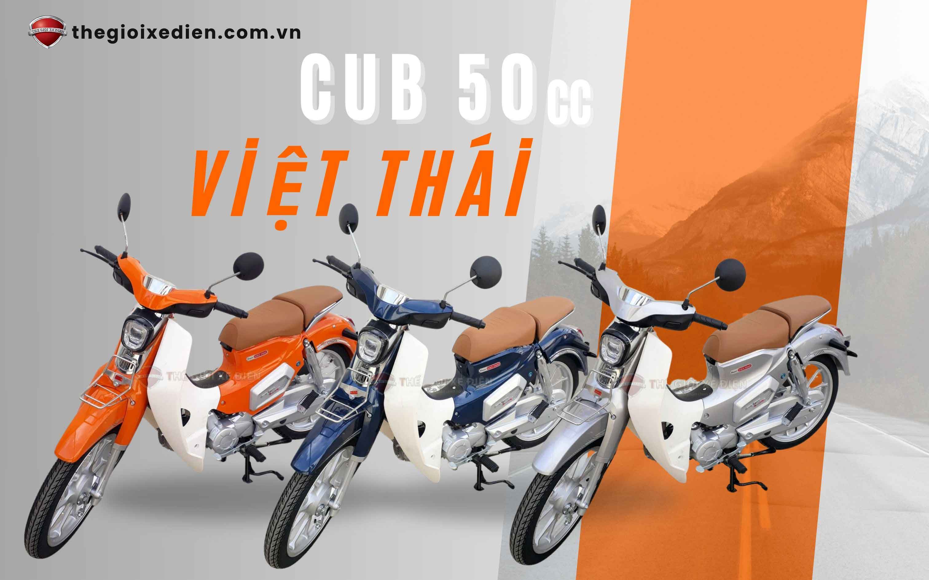Cập nhật mẫu xe số 50cc cho học sinh cấp 3 đang được ưa chuộng