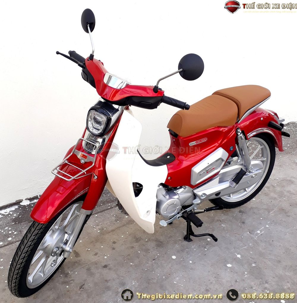 Cập nhật mẫu xe số 50cc cho học sinh cấp 3 đang được ưa chuộng