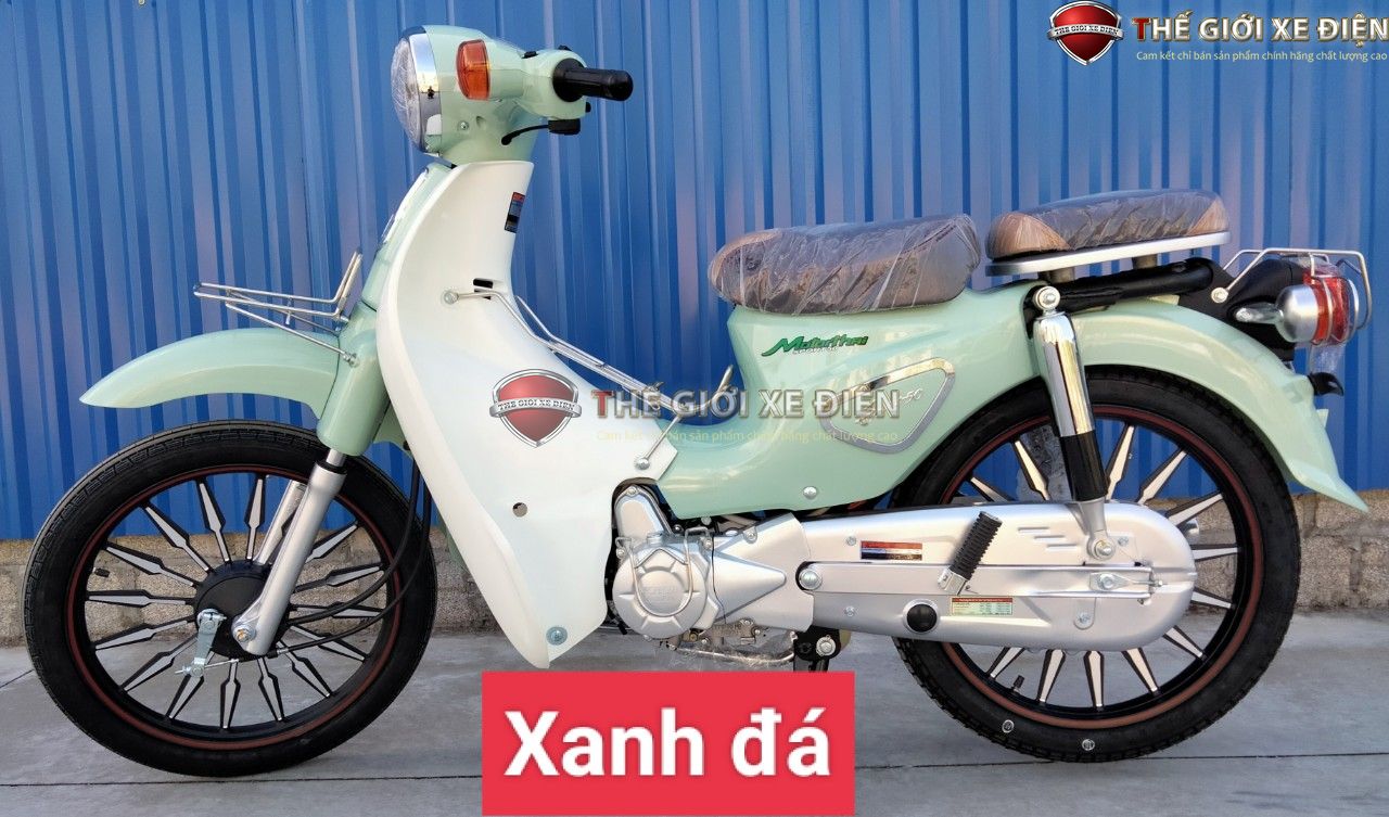 Cập nhật mẫu xe số 50cc cho học sinh cấp 3 đang được ưa chuộng