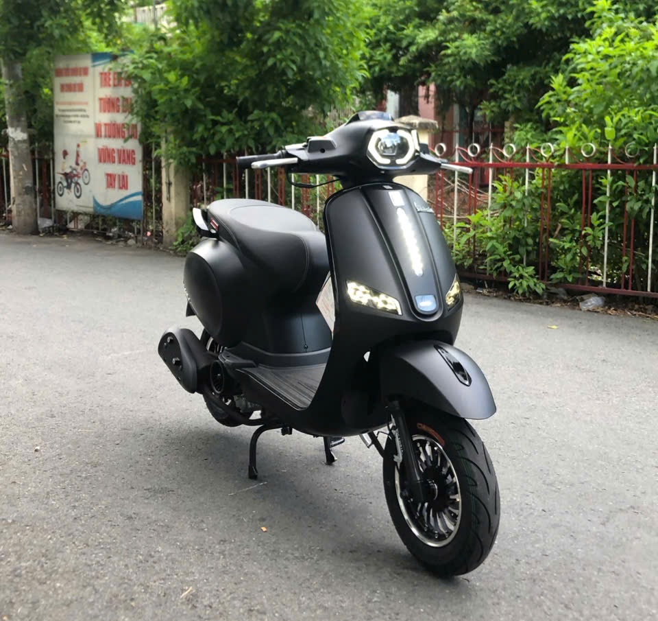 Xe ga 50cc AT88 Pro Victoria đời mới Xe ga 50cc AT88 Pro Victoria đời mới