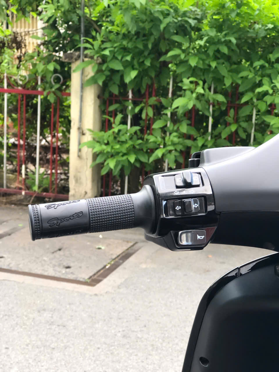Xe ga 50cc AT88 Pro Victoria đời mới Xe ga 50cc AT88 Pro Victoria đời mới