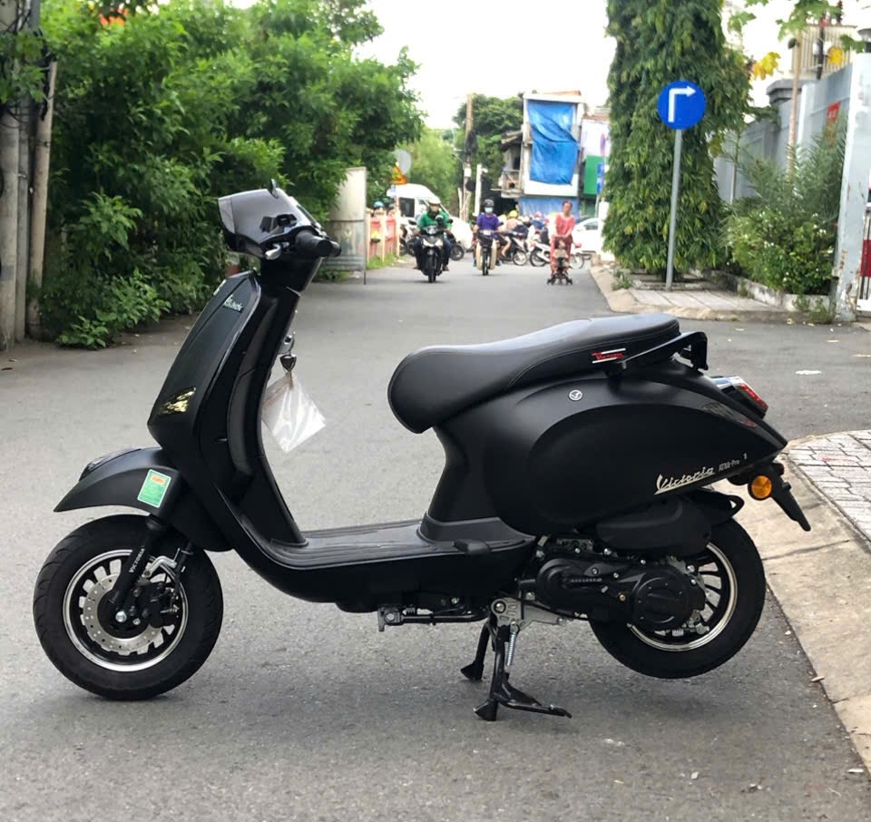 Xe ga 50cc AT88 Pro Victoria đời mới Xe ga 50cc AT88 Pro Victoria đời mới