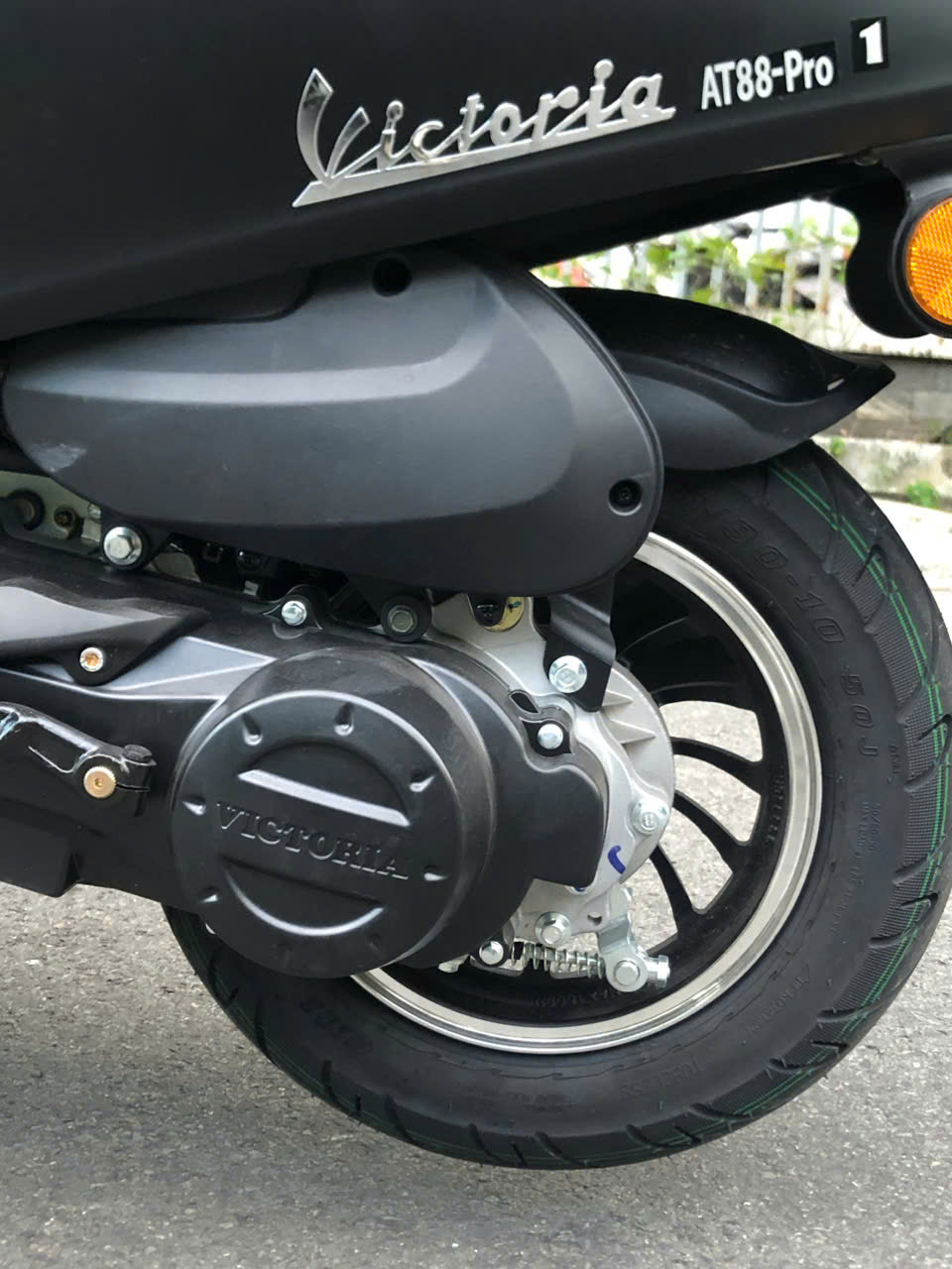Xe ga 50cc AT88 Pro Victoria đời mới Xe ga 50cc AT88 Pro Victoria đời mới