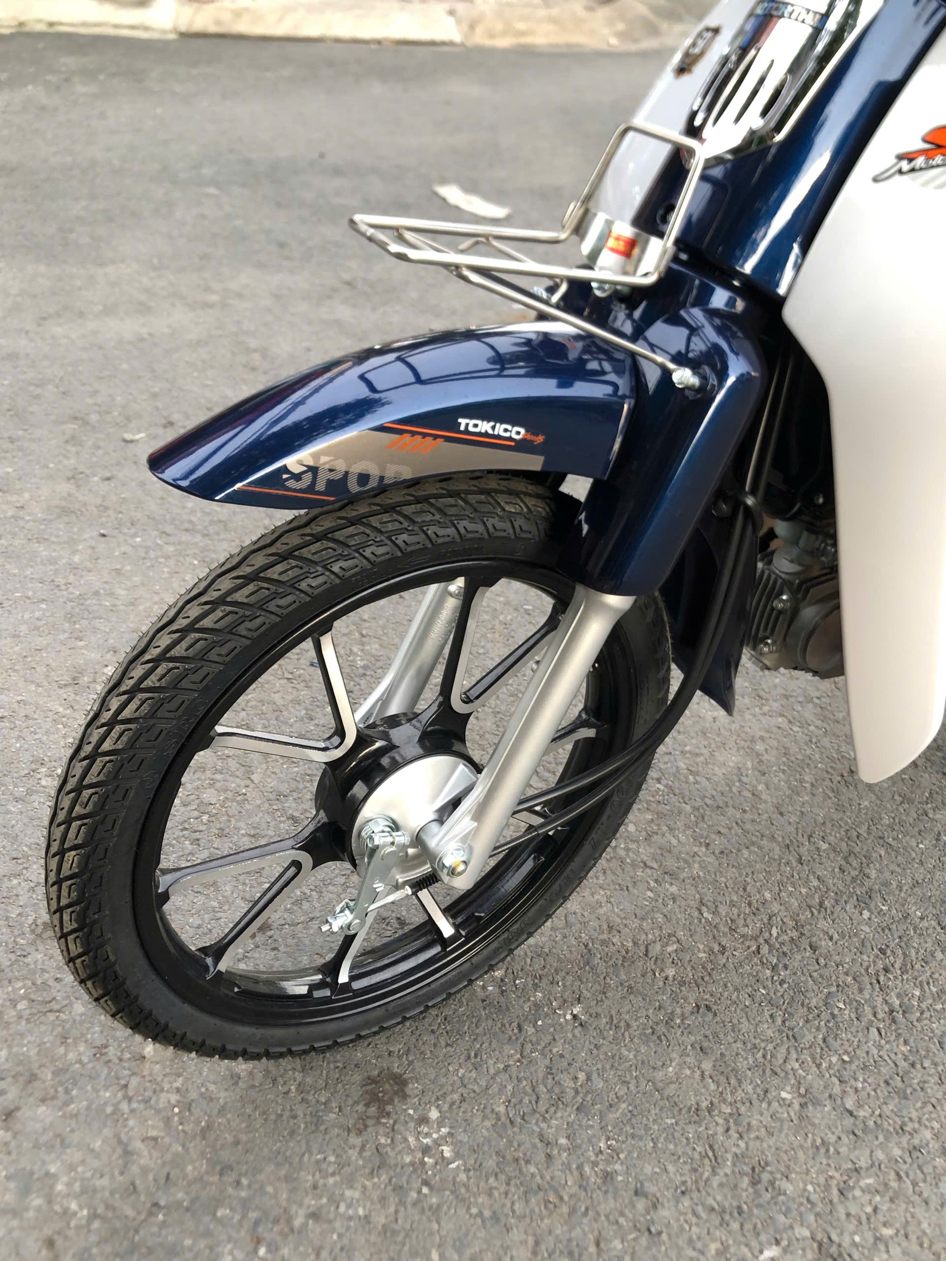 Xe Máy 50cc Cub S Motor Thái Đời Mới Xe Máy 50cc Cub S Motor Thái Đời Mới