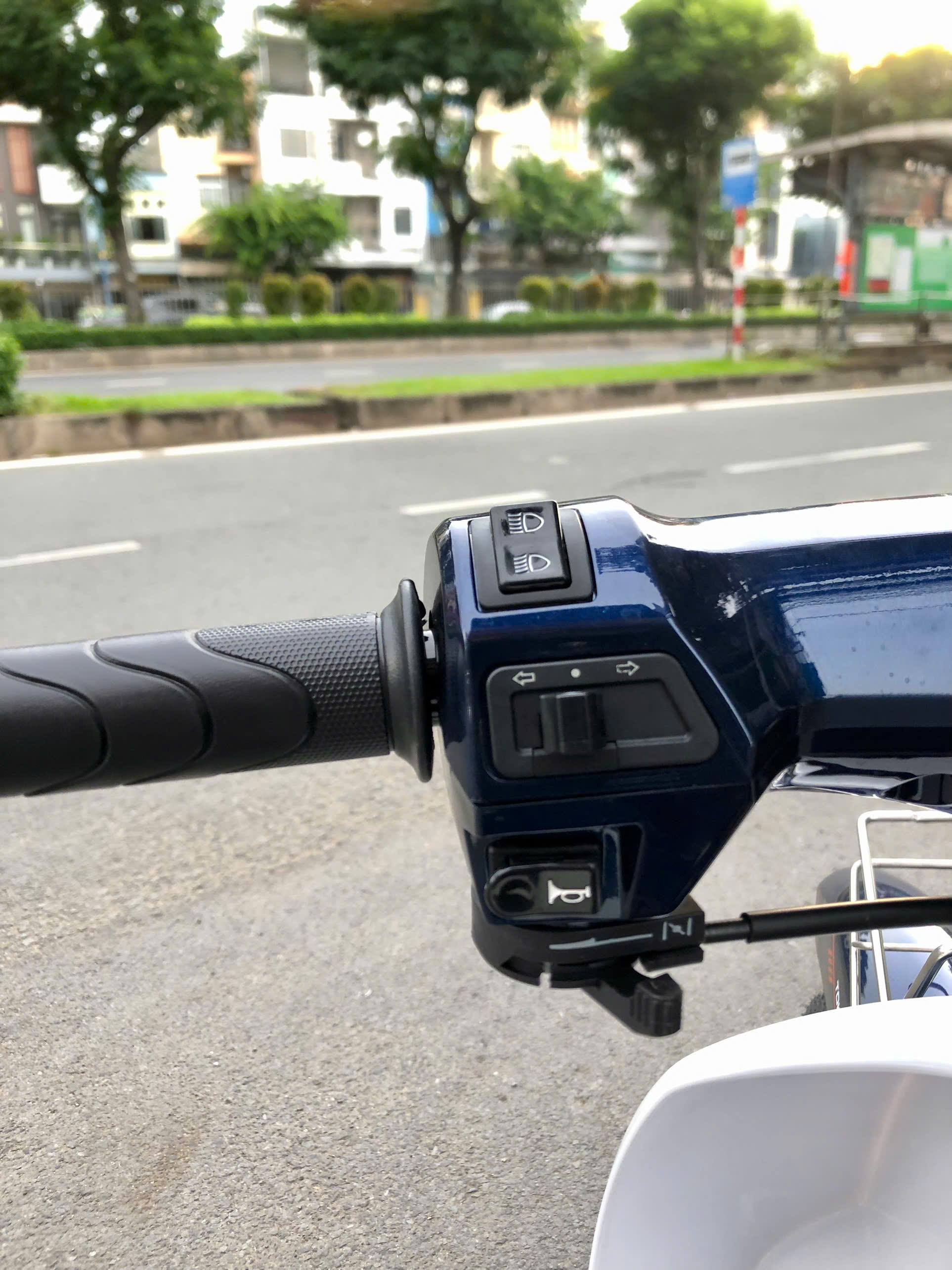 Xe Máy 50cc Cub S Motor Thái Đời Mới Xe Máy 50cc Cub S Motor Thái Đời Mới