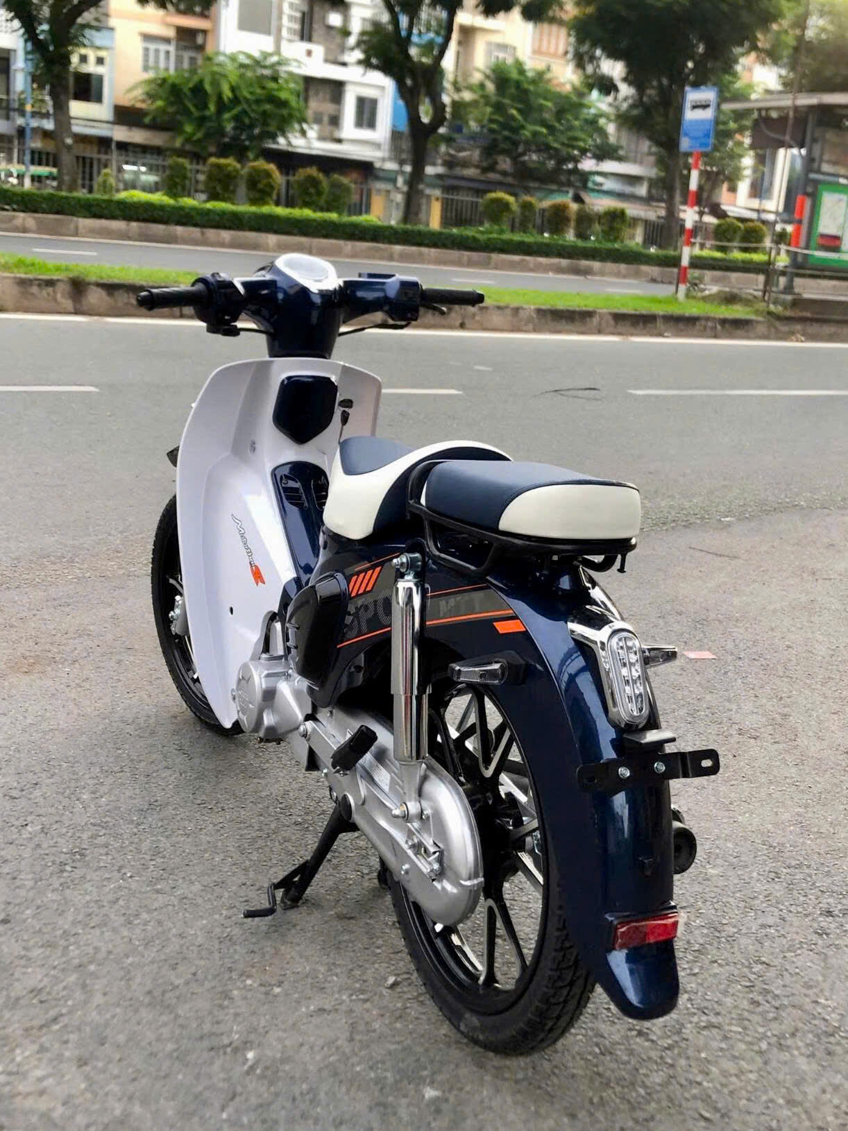 Xe Máy 50cc Cub S Motor Thái Đời Mới Xe Máy 50cc Cub S Motor Thái Đời Mới