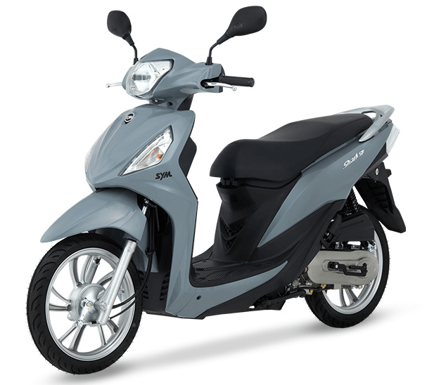 Top 5 mẫu xe ga 50cc đẹp và phù hợp cho nữ