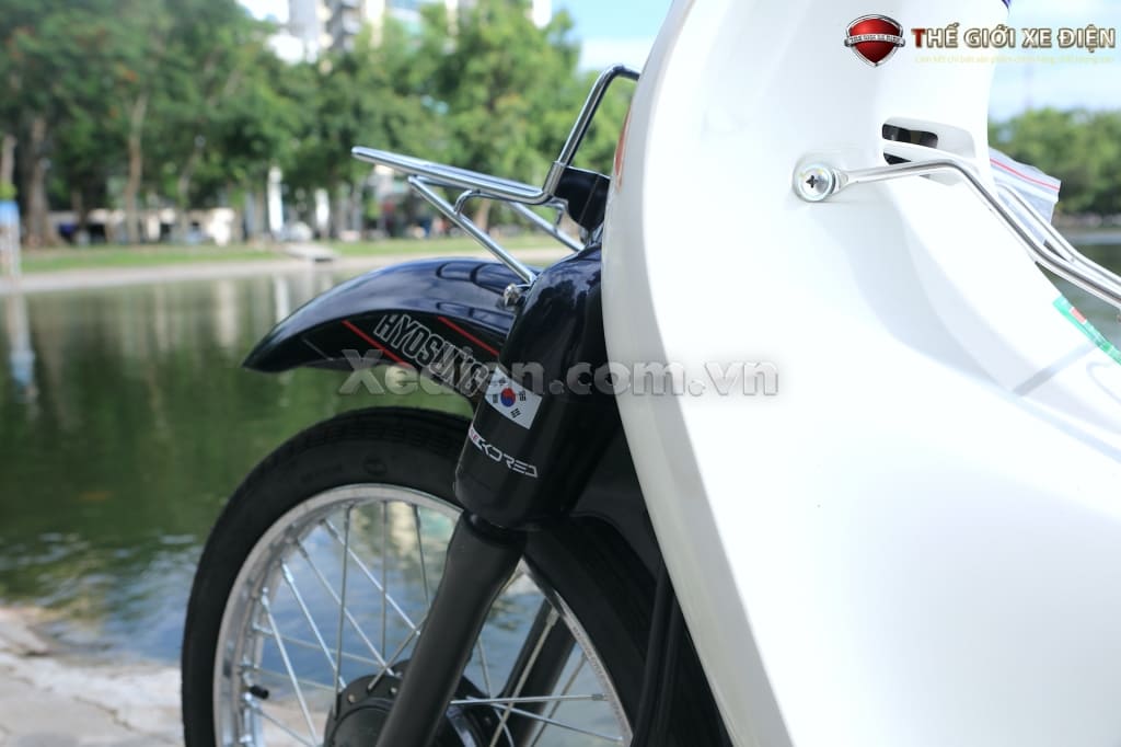 xe máy 50cc cub hyosung 2020